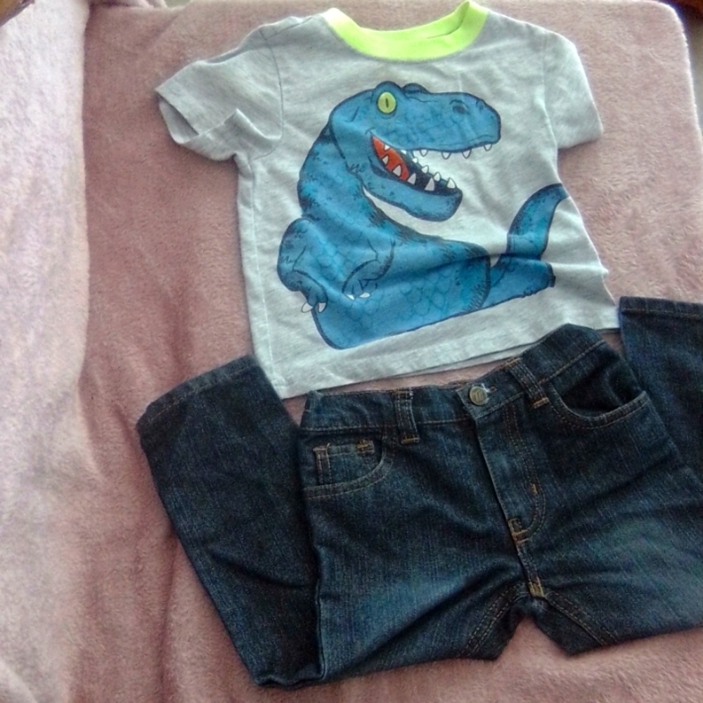 2 piece Boy outfit